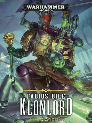 cover image of Klonlord